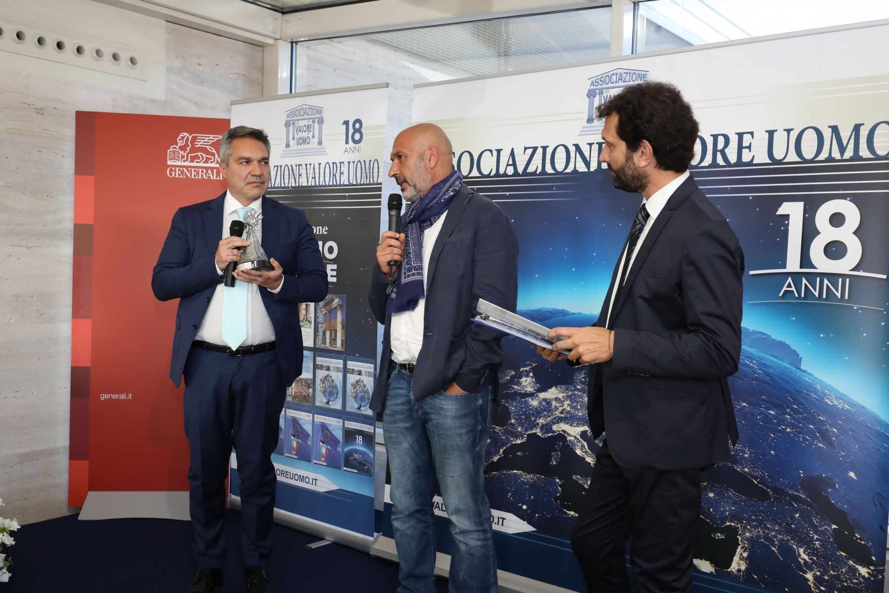 Premio Valore Edizione I