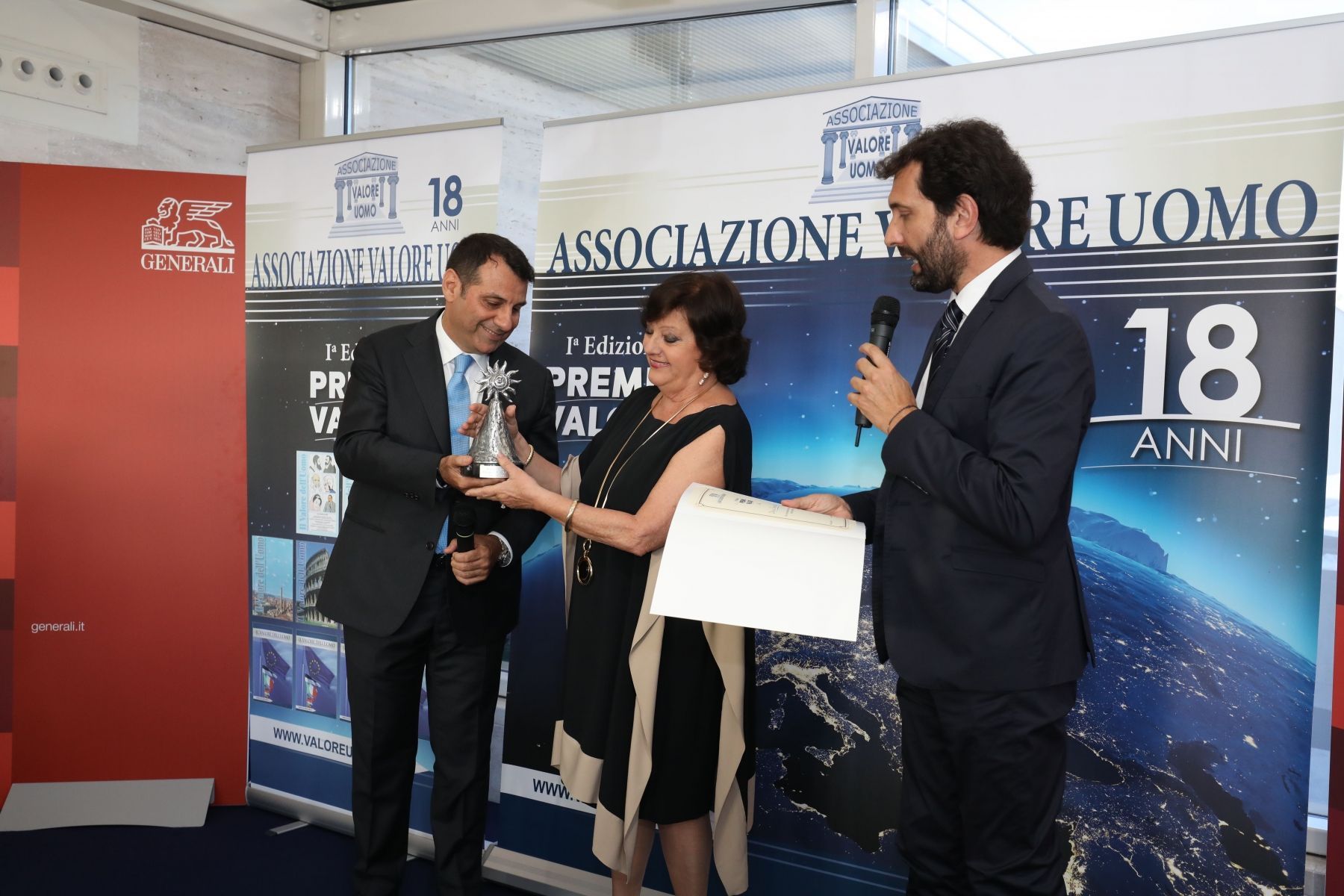 Premio Valore Edizione I