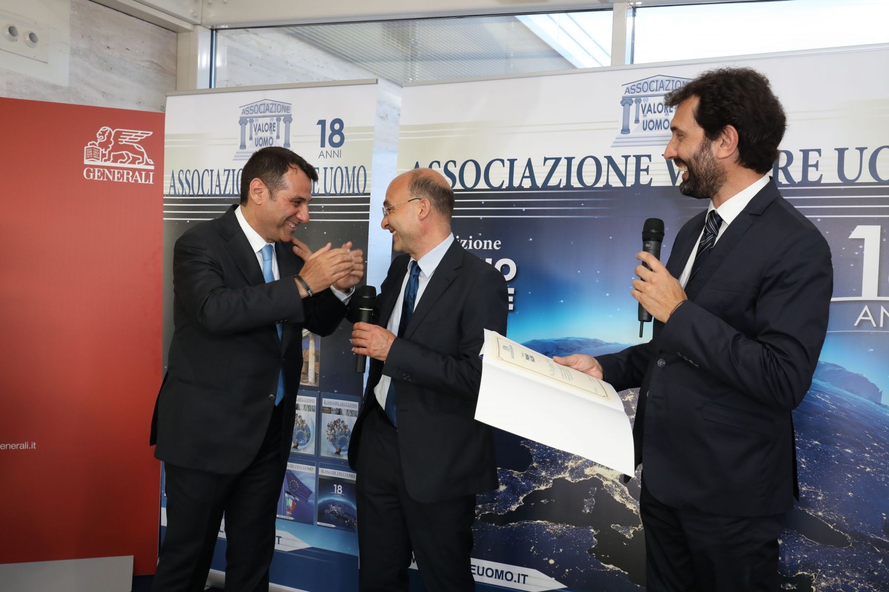 Premio Valore Edizione I