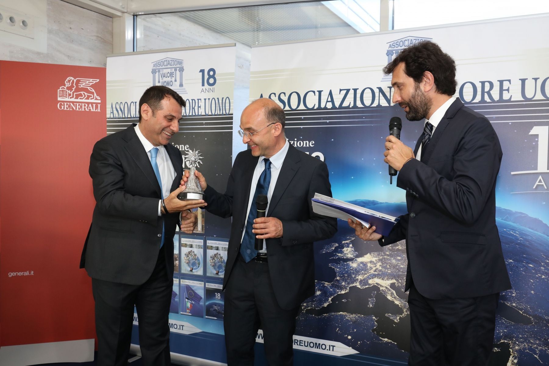 Premio Valore Edizione I