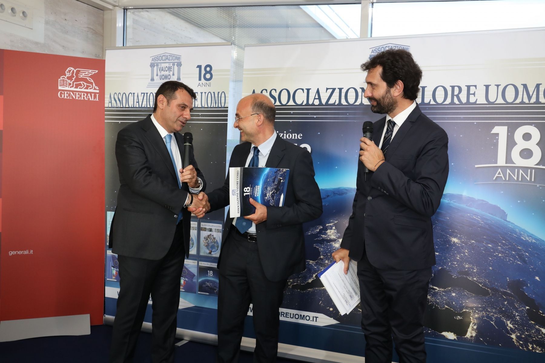 Premio Valore Edizione I