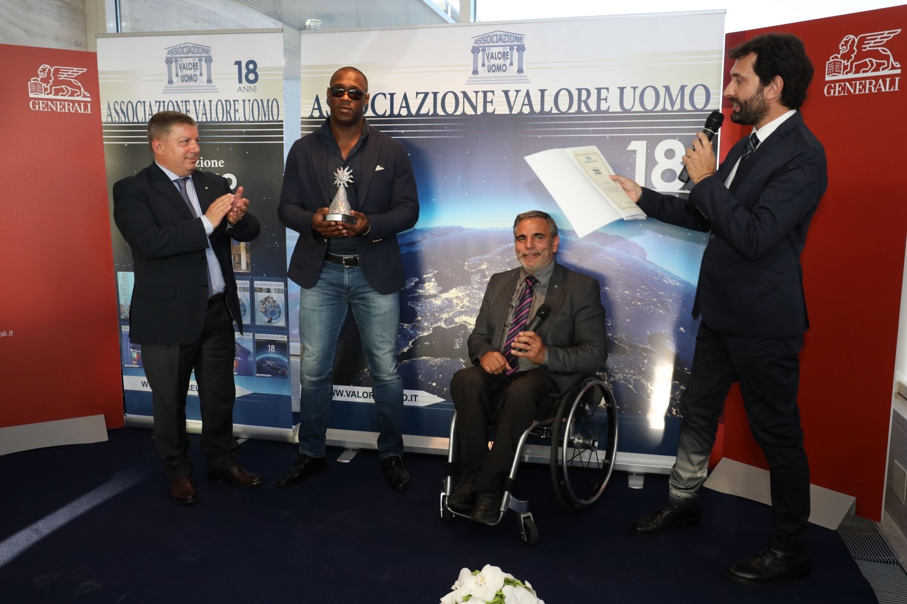 Premio Valore Edizione I