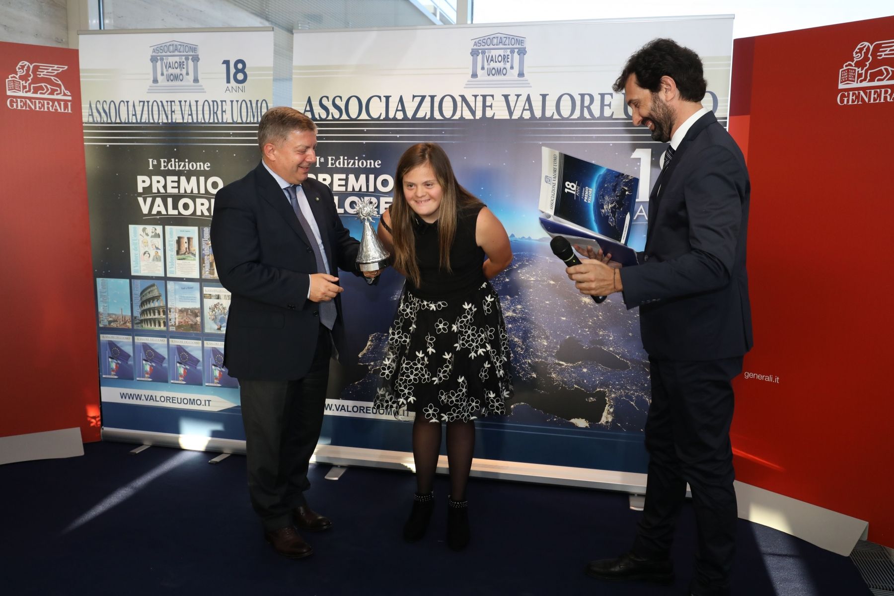 Premio Valore Edizione I