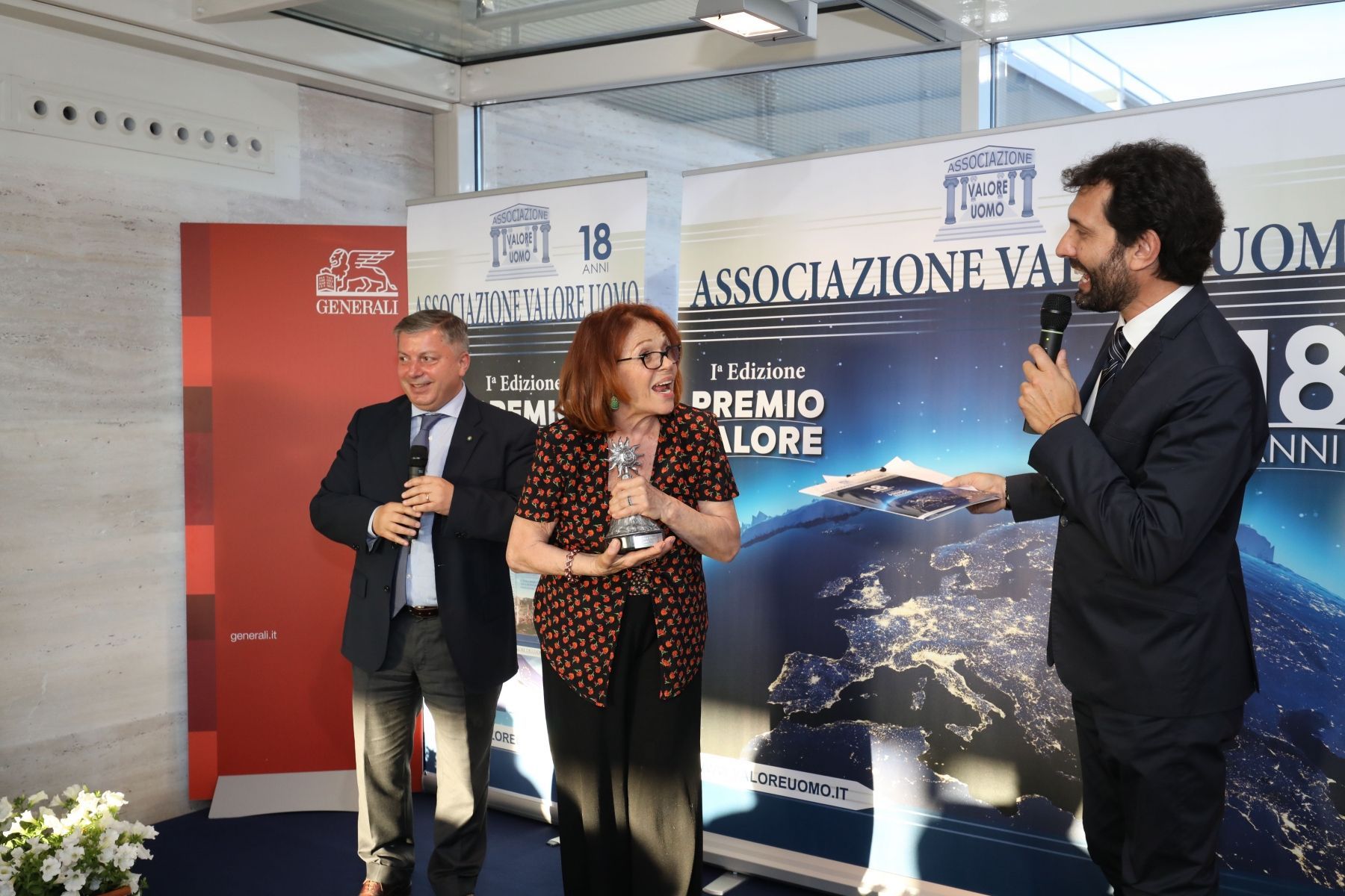 Premio Valore Edizione I