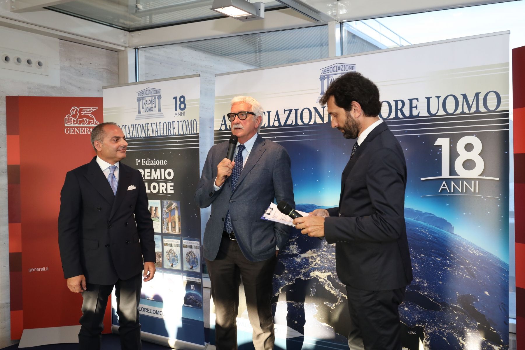 Premio Valore Edizione I