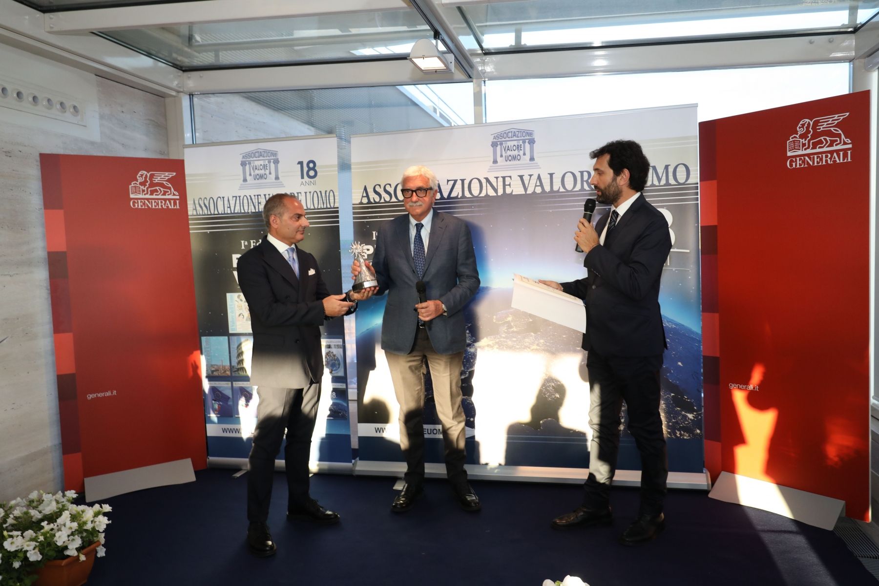 Premio Valore Edizione I