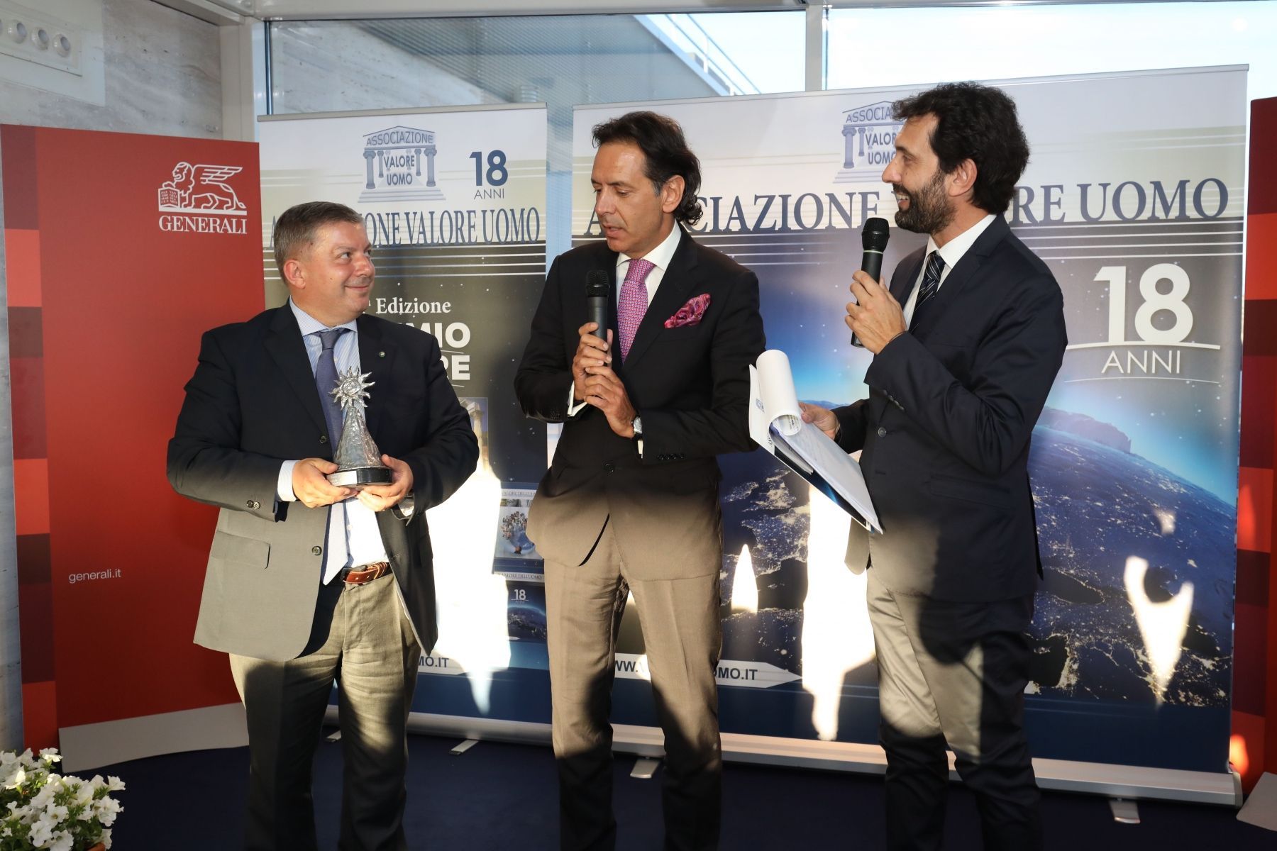 Premio Valore Edizione I