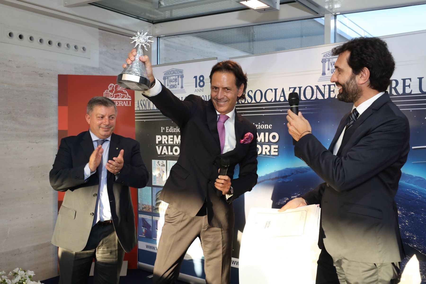 Premio Valore Edizione I