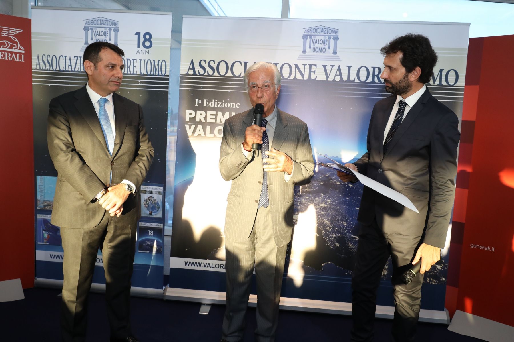 Premio Valore Edizione I