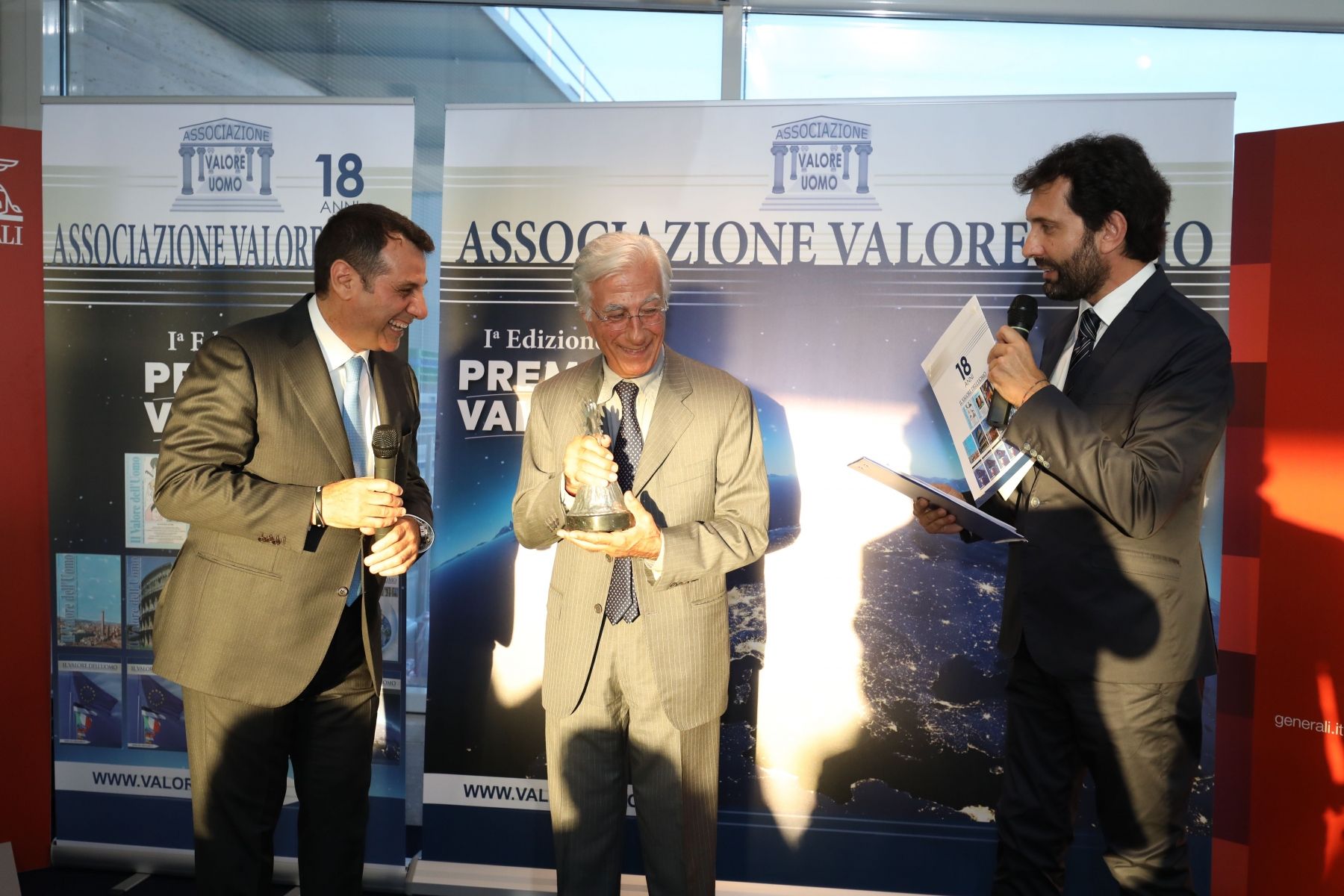 Premio Valore Edizione I