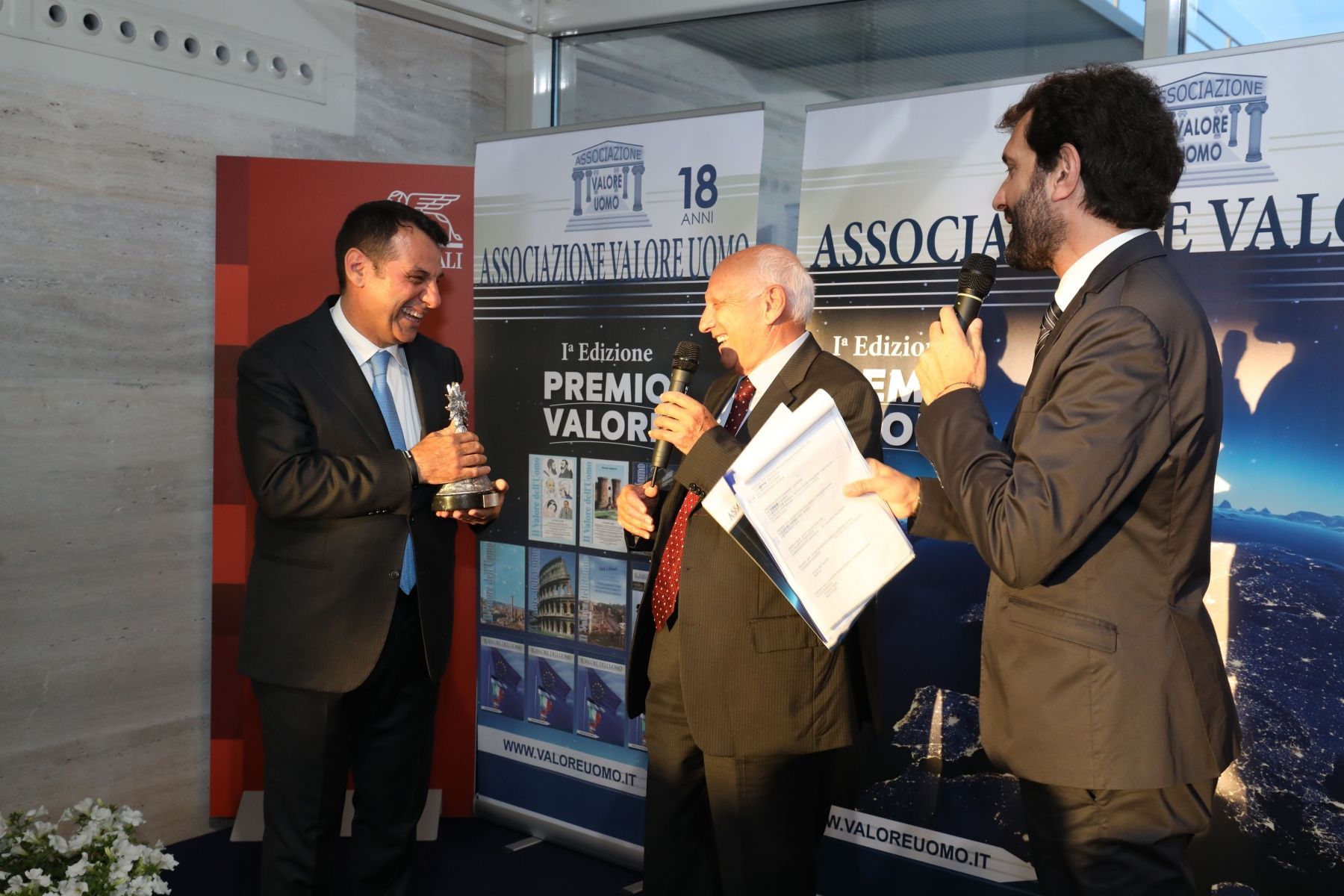 Premio Valore Edizione I