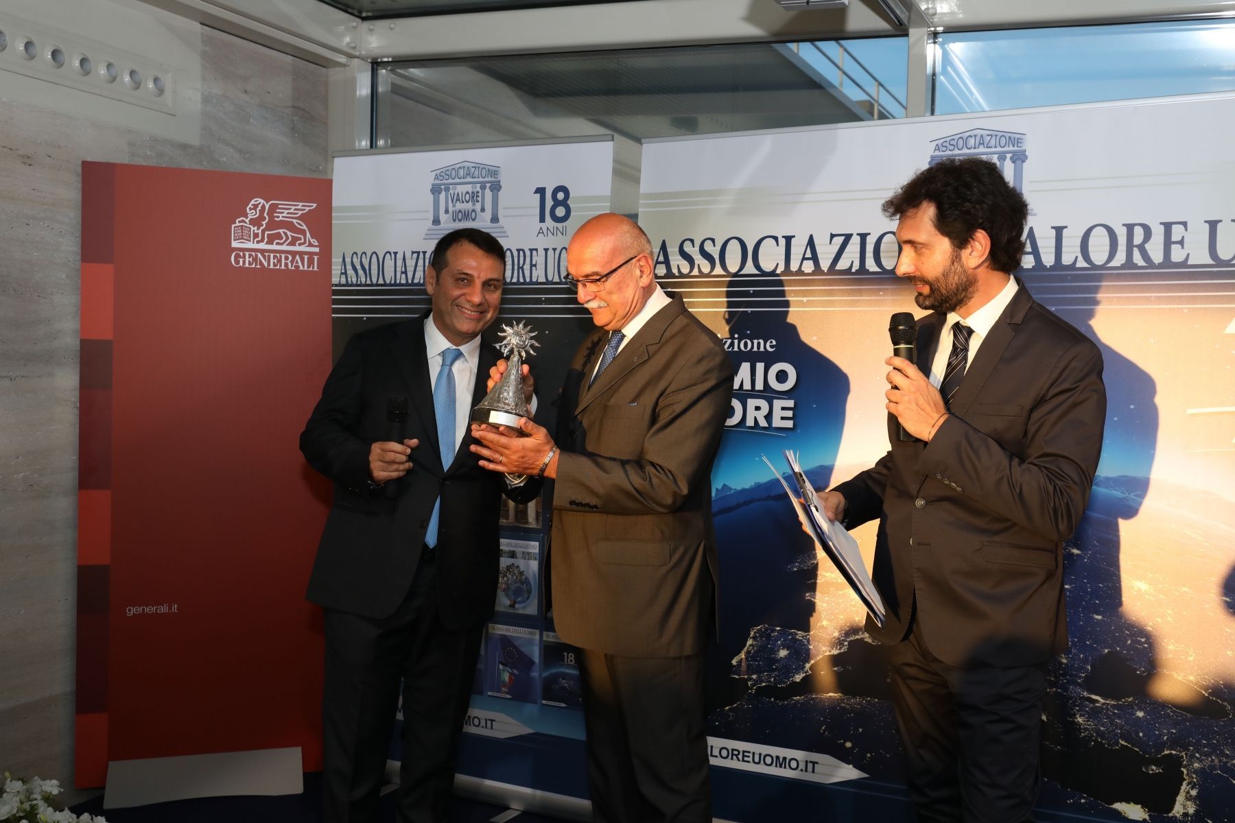 Premio Valore Edizione I