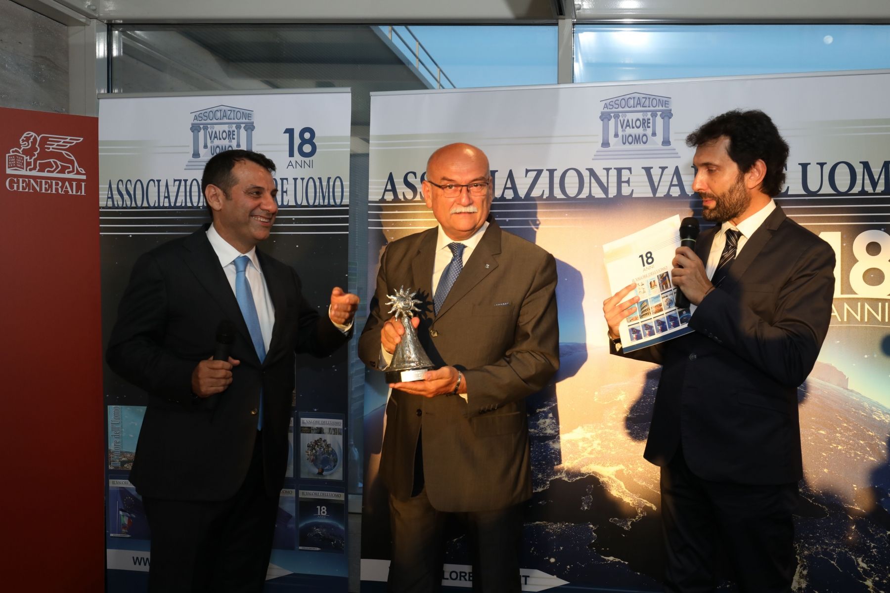 Premio Valore Edizione I