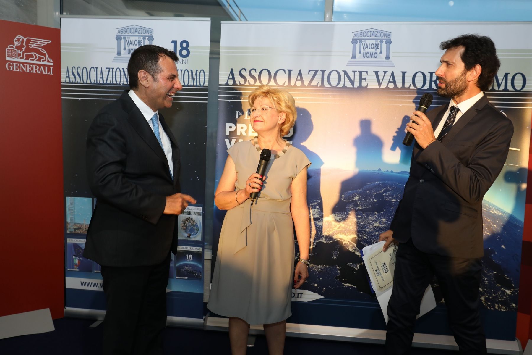 Premio Valore Edizione I