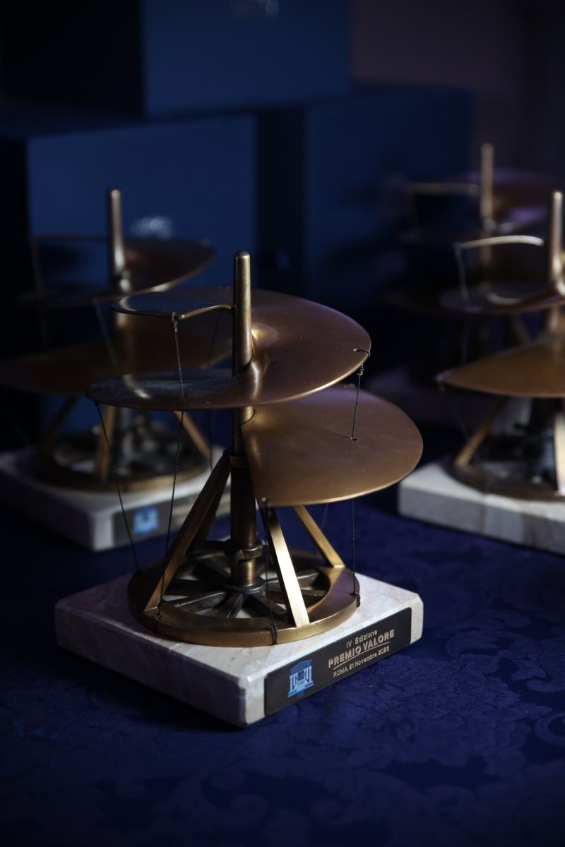 Premio Valore Edizione IV