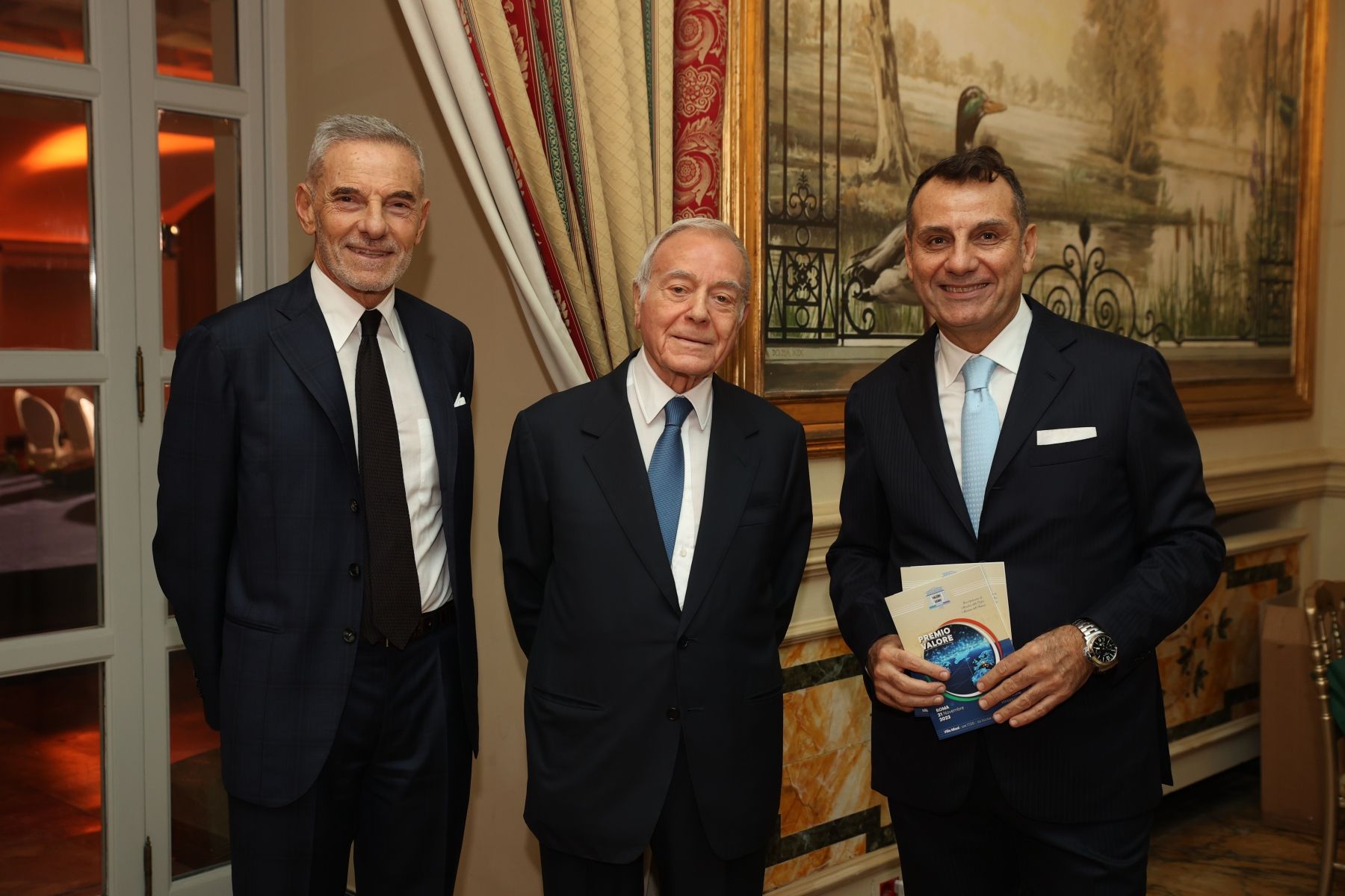 Premio Valore Edizione IV