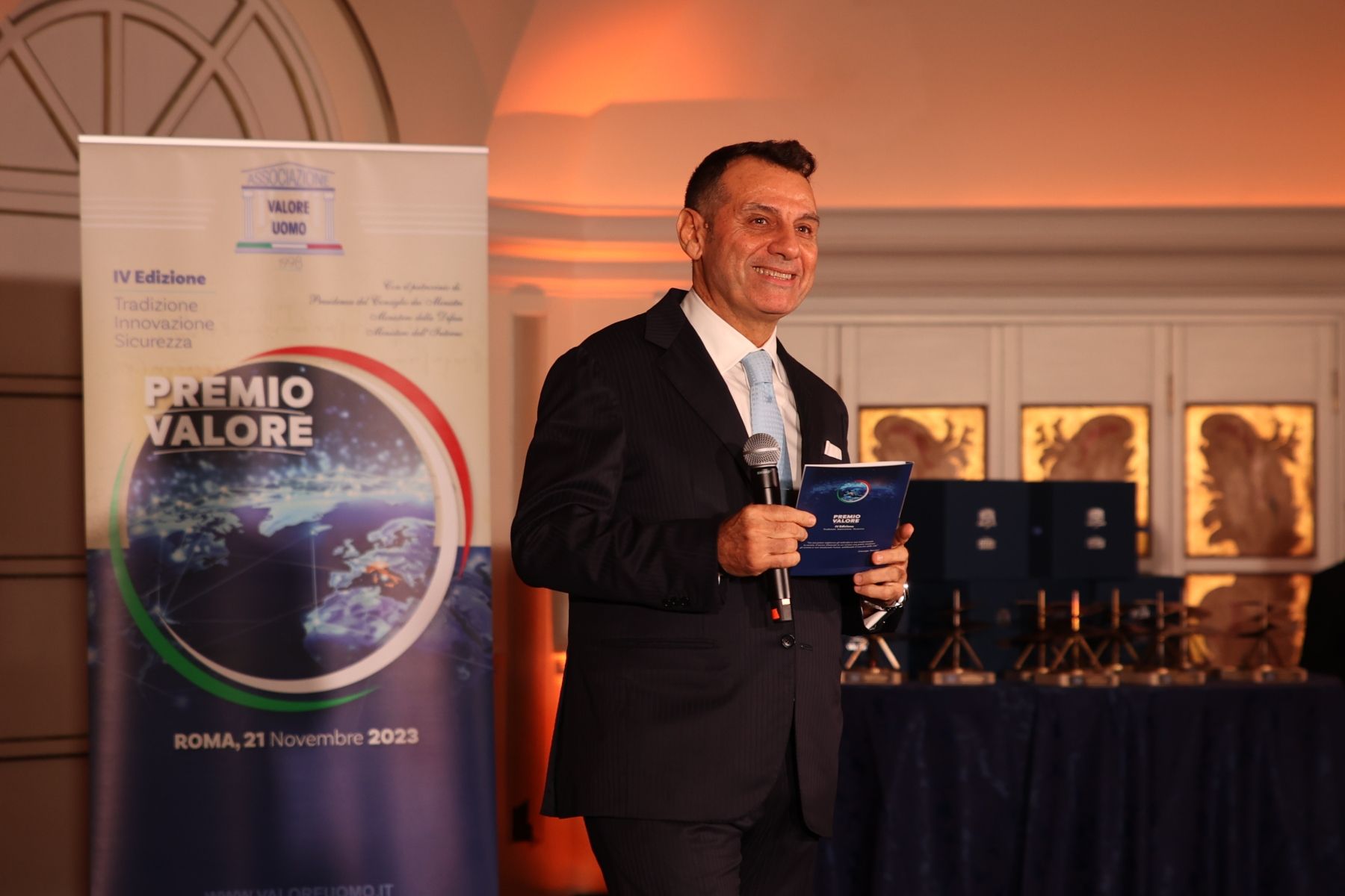 Premio Valore Edizione IV