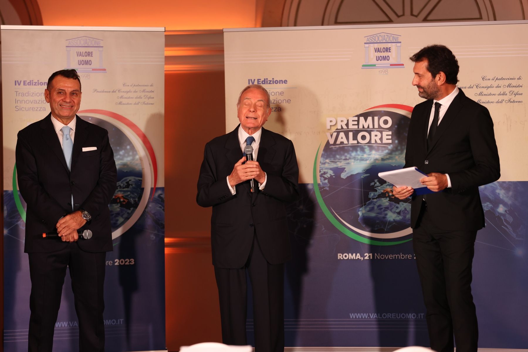 Premio Valore Edizione IV