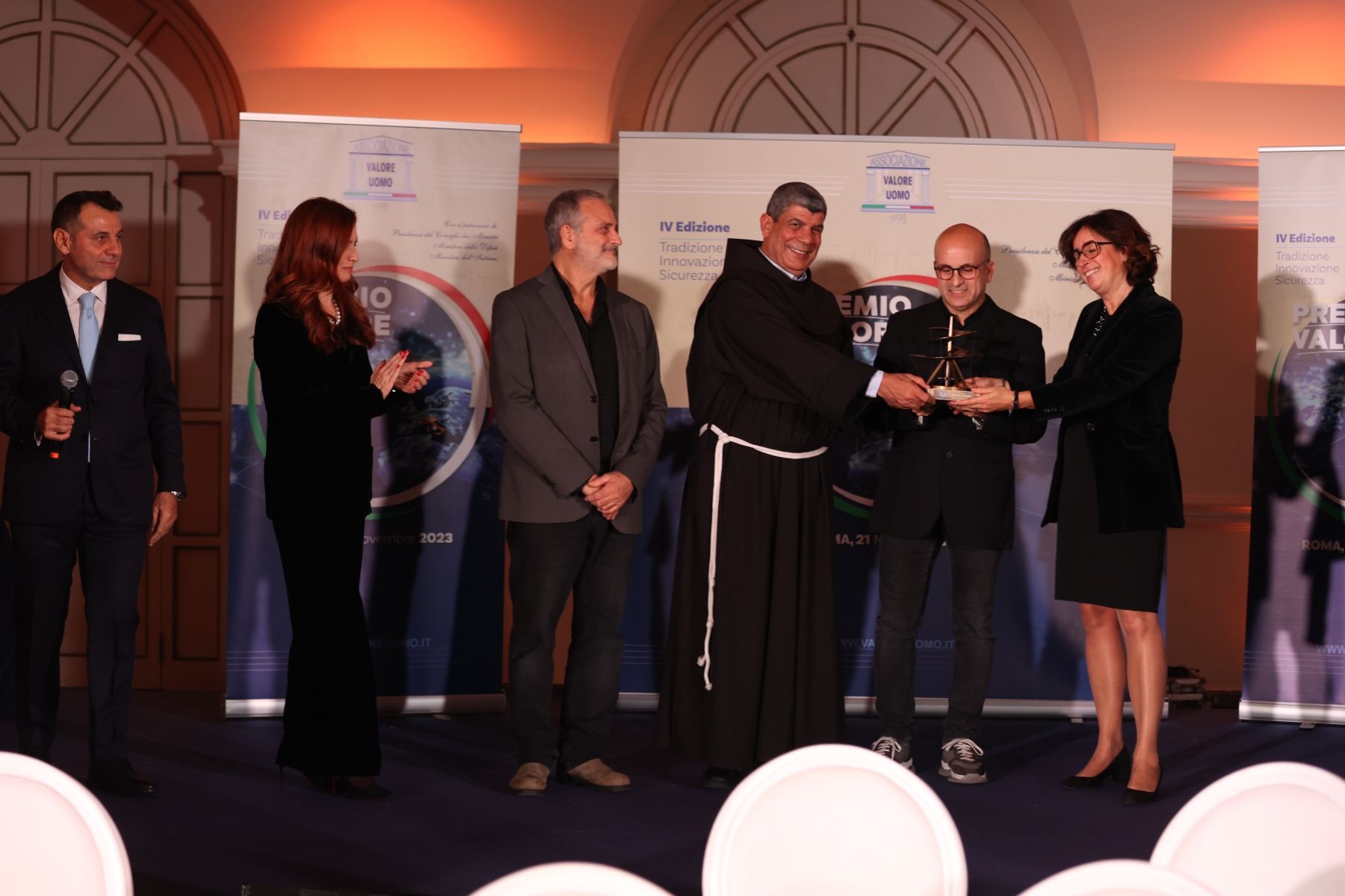 Premio Valore Edizione IV