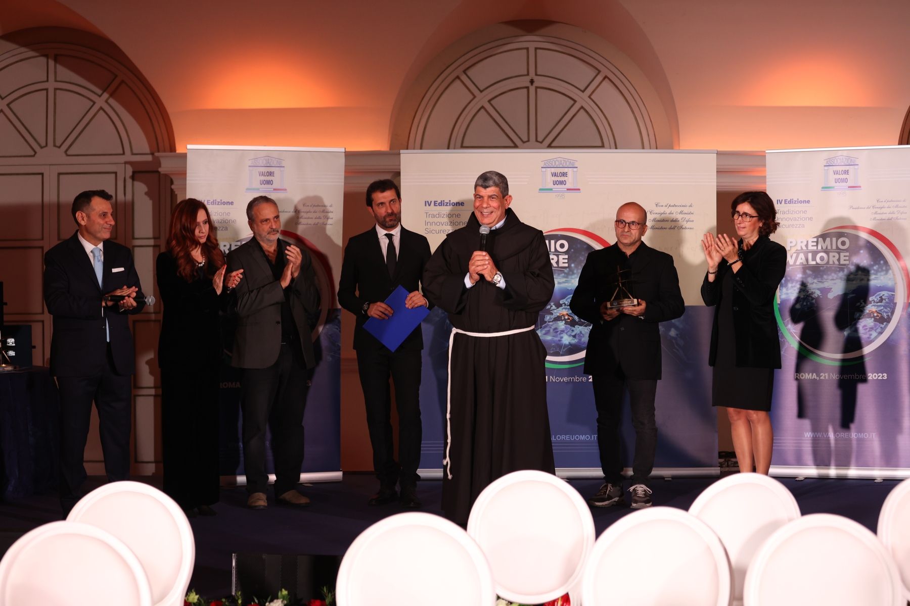 Premio Valore Edizione IV