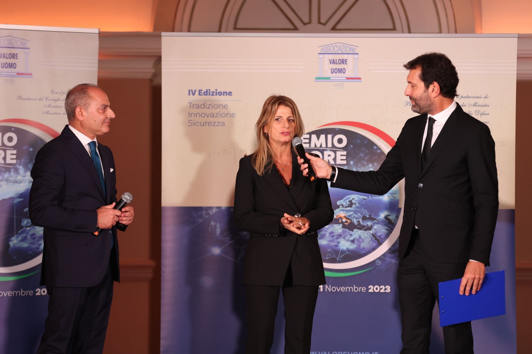 Premio Valore Edizione IV