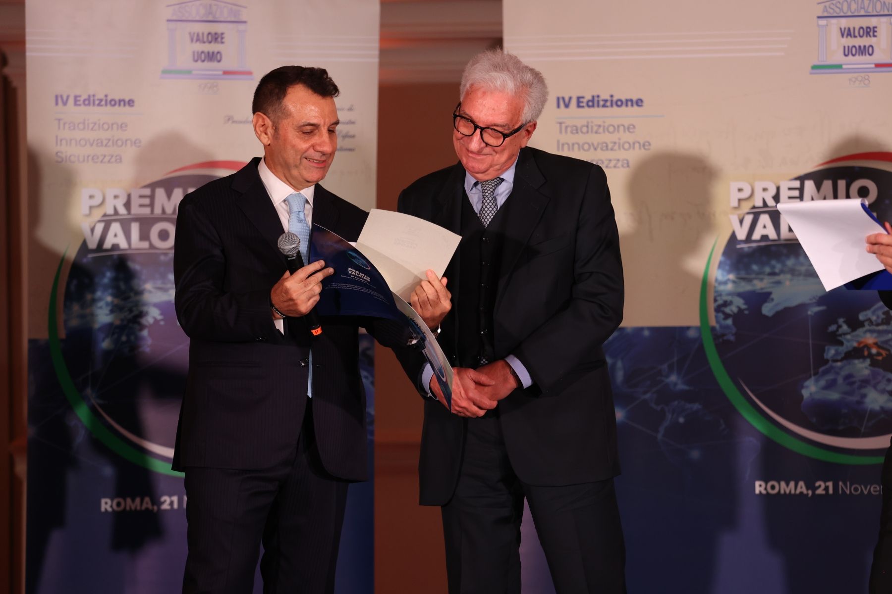 Premio Valore Edizione IV