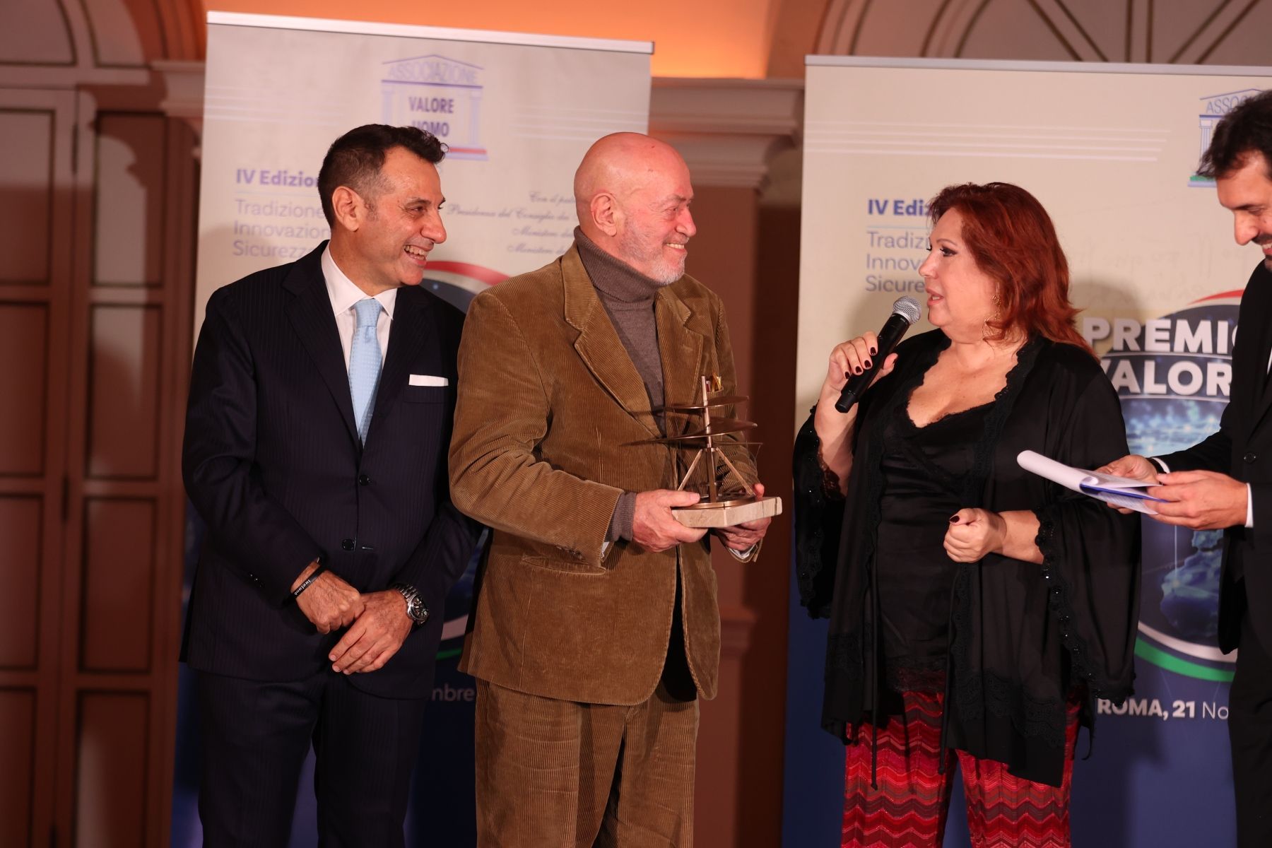 Premio Valore Edizione IV