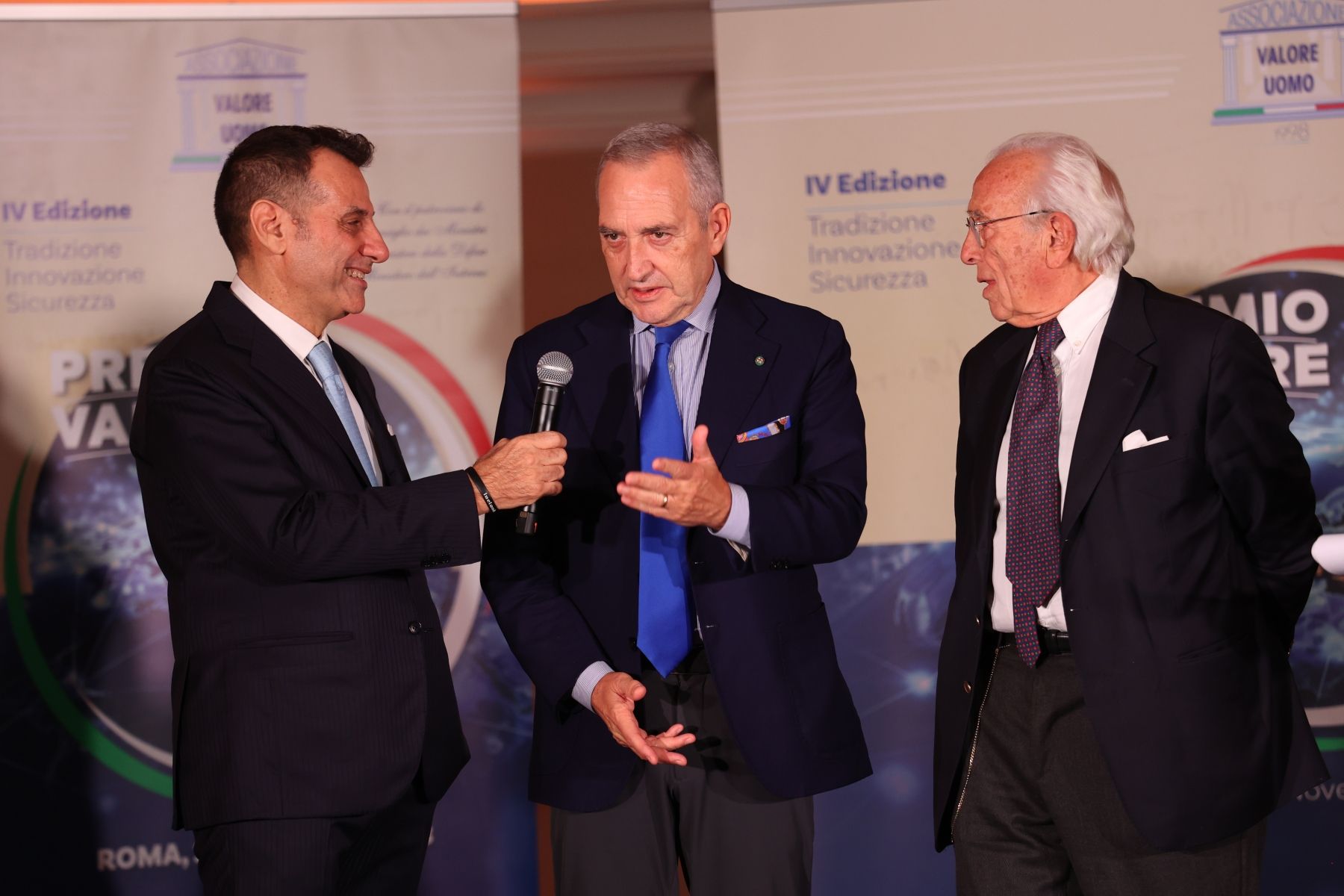 Premio Valore Edizione IV