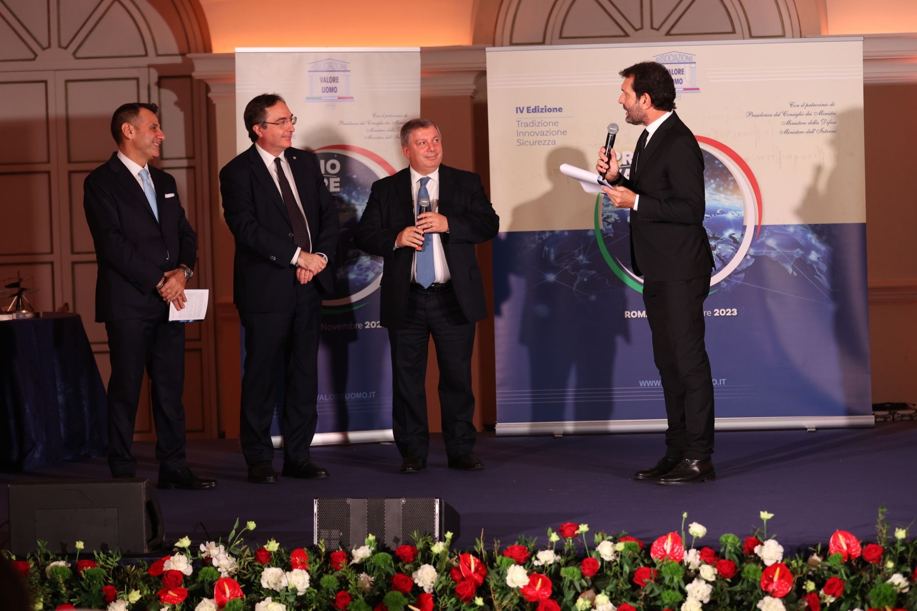 Premio Valore Edizione IV