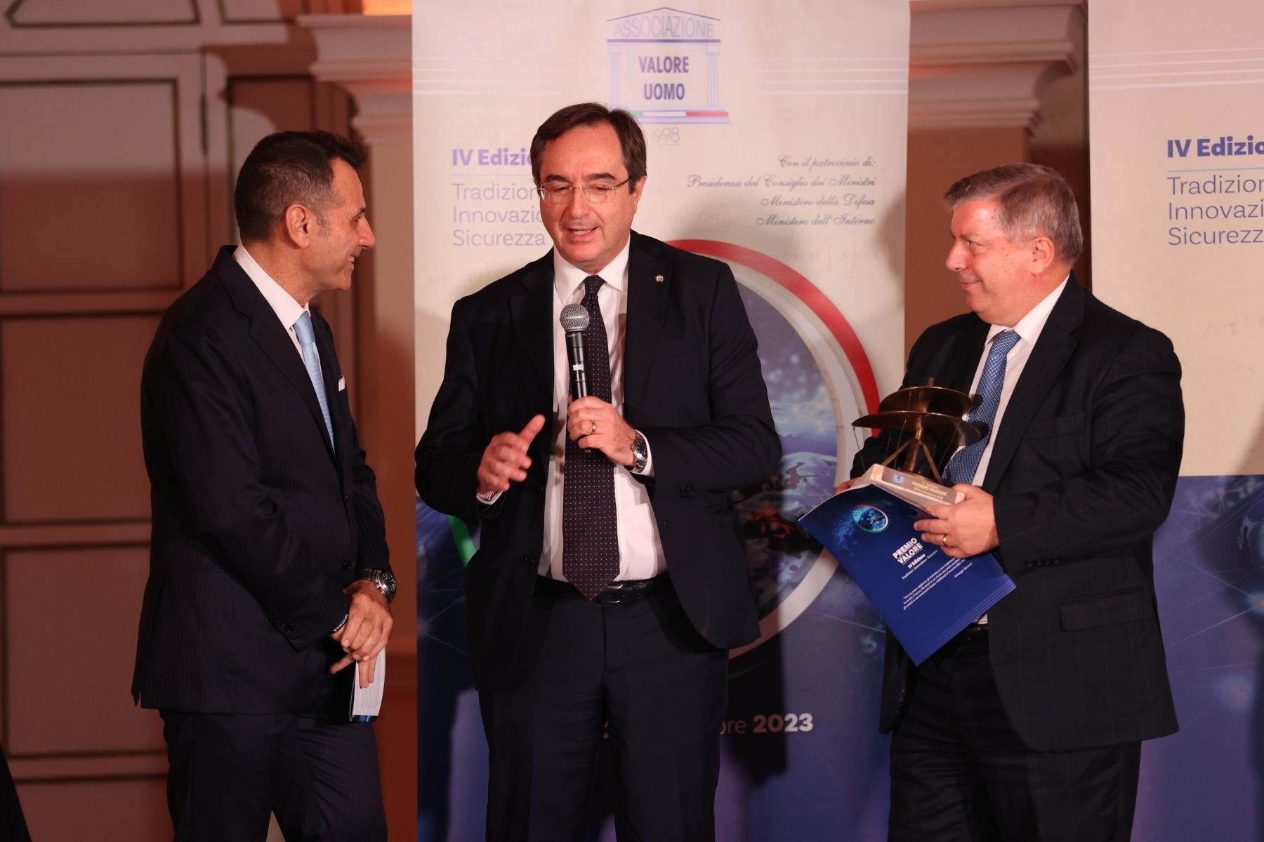 Premio Valore Edizione IV