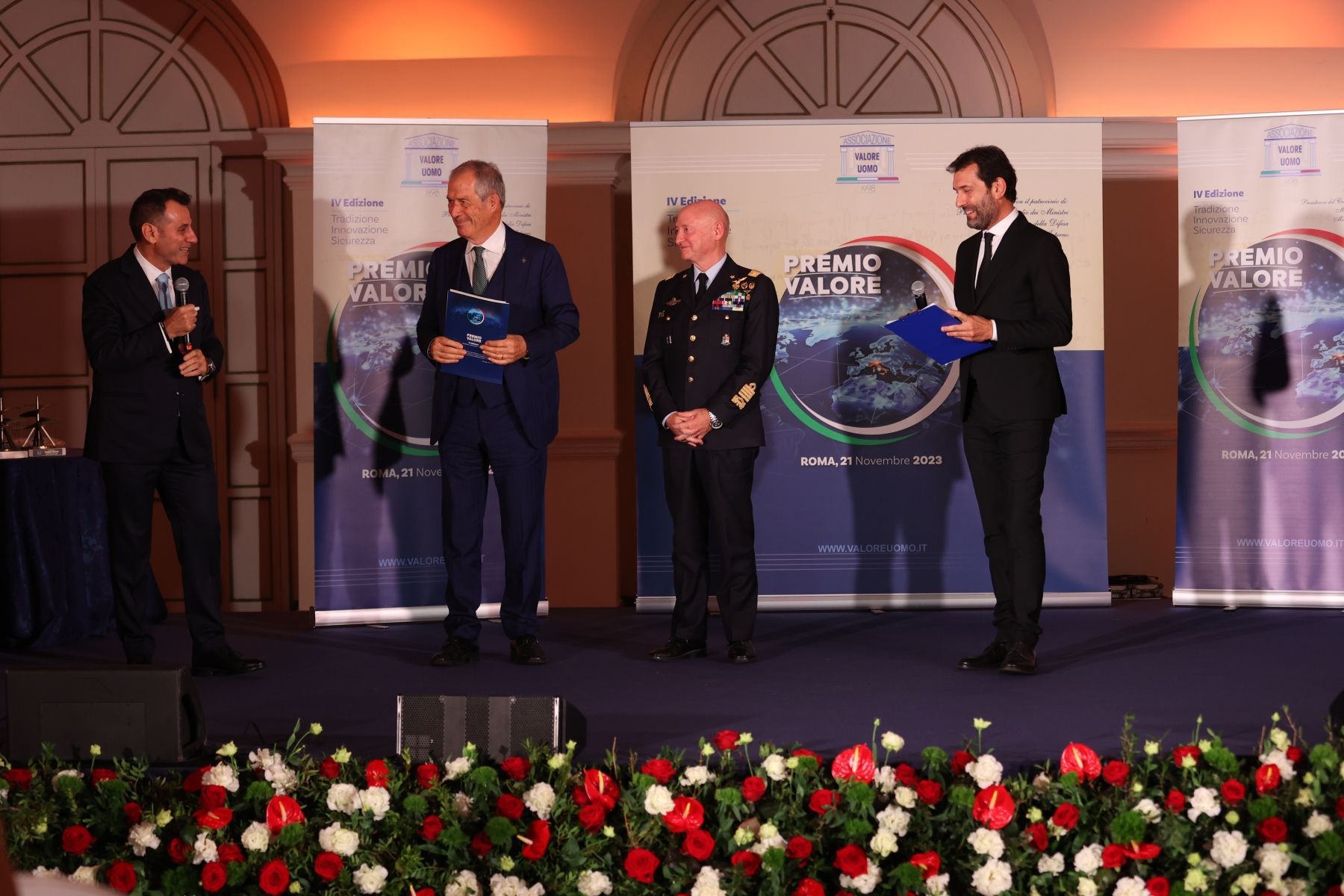 Premio Valore Edizione IV