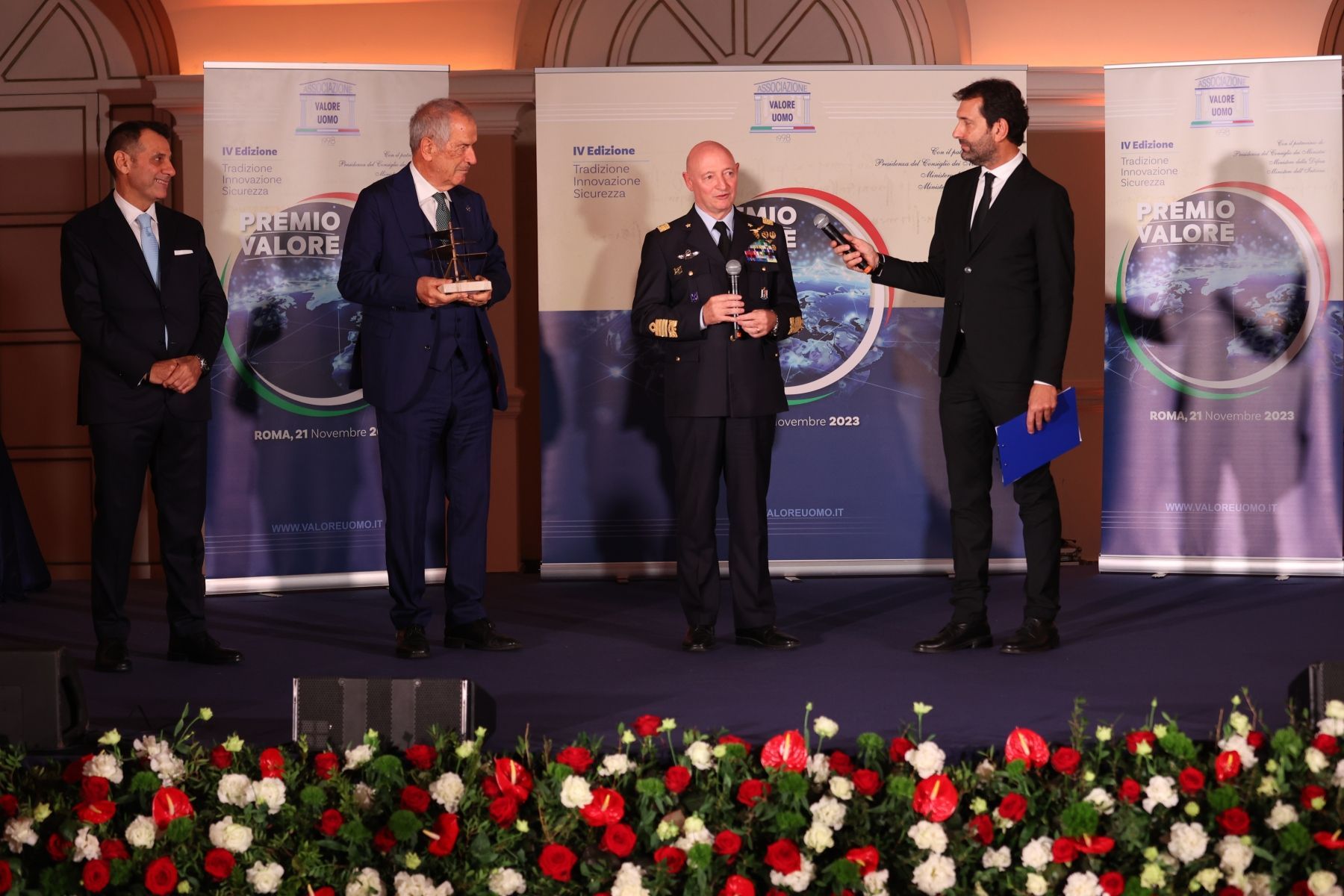 Premio Valore Edizione IV