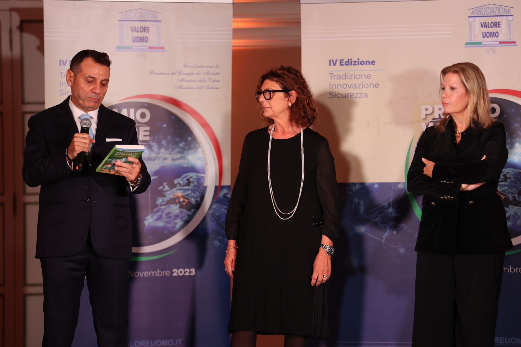 Premio Valore Edizione IV