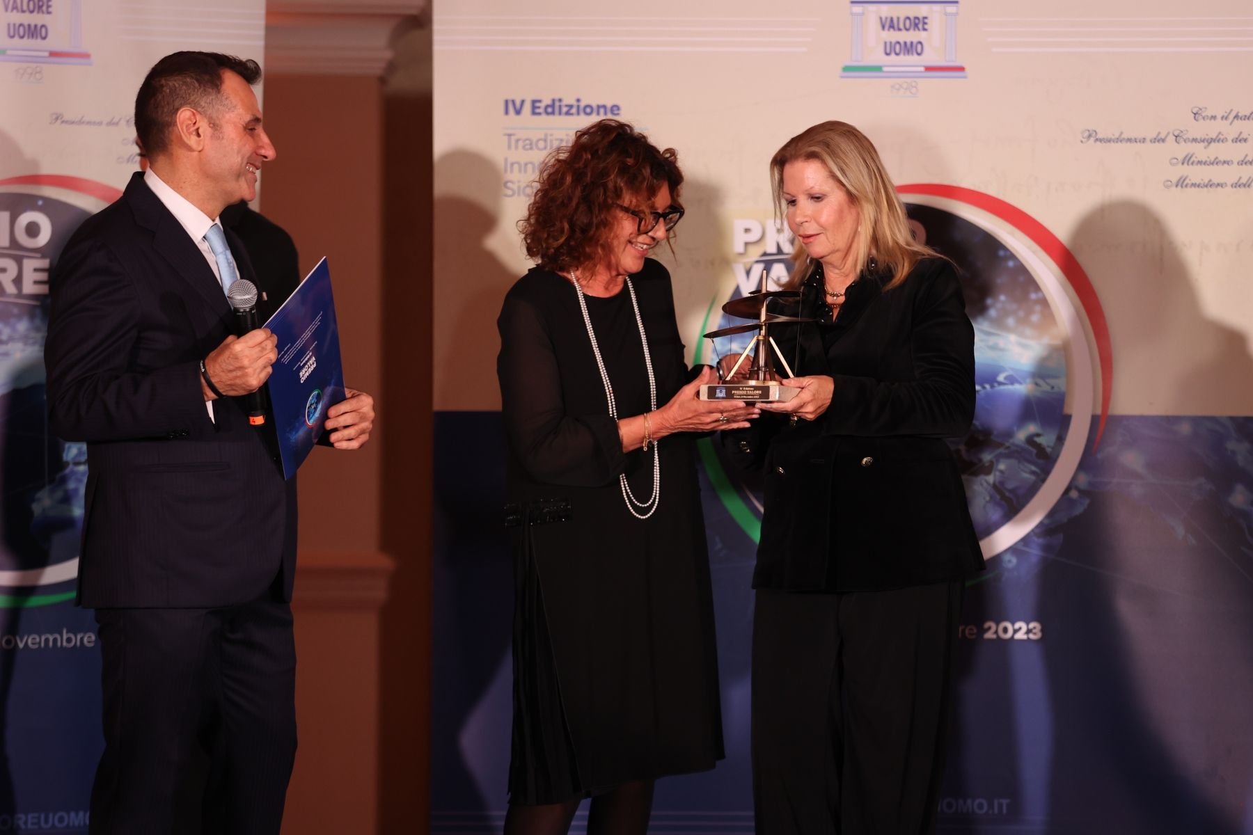 Premio Valore Edizione IV