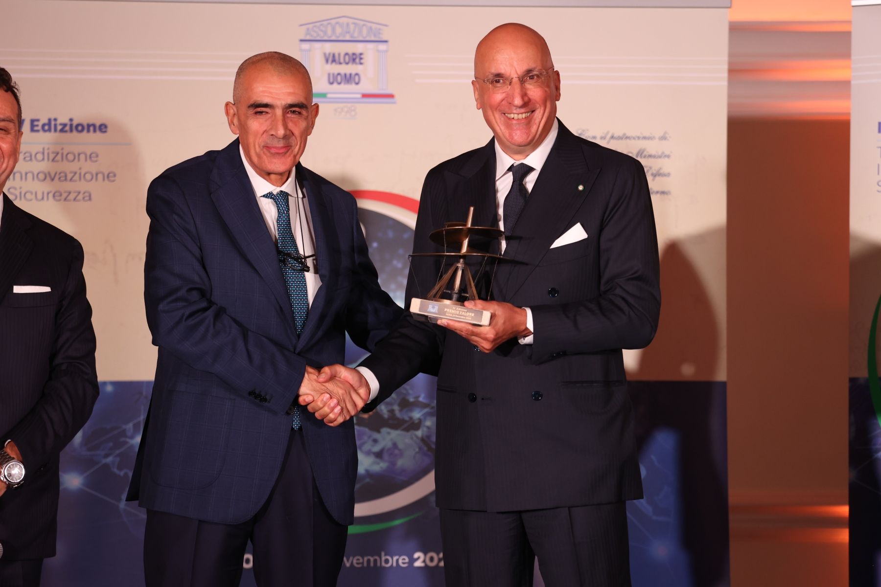 Premio Valore Edizione IV