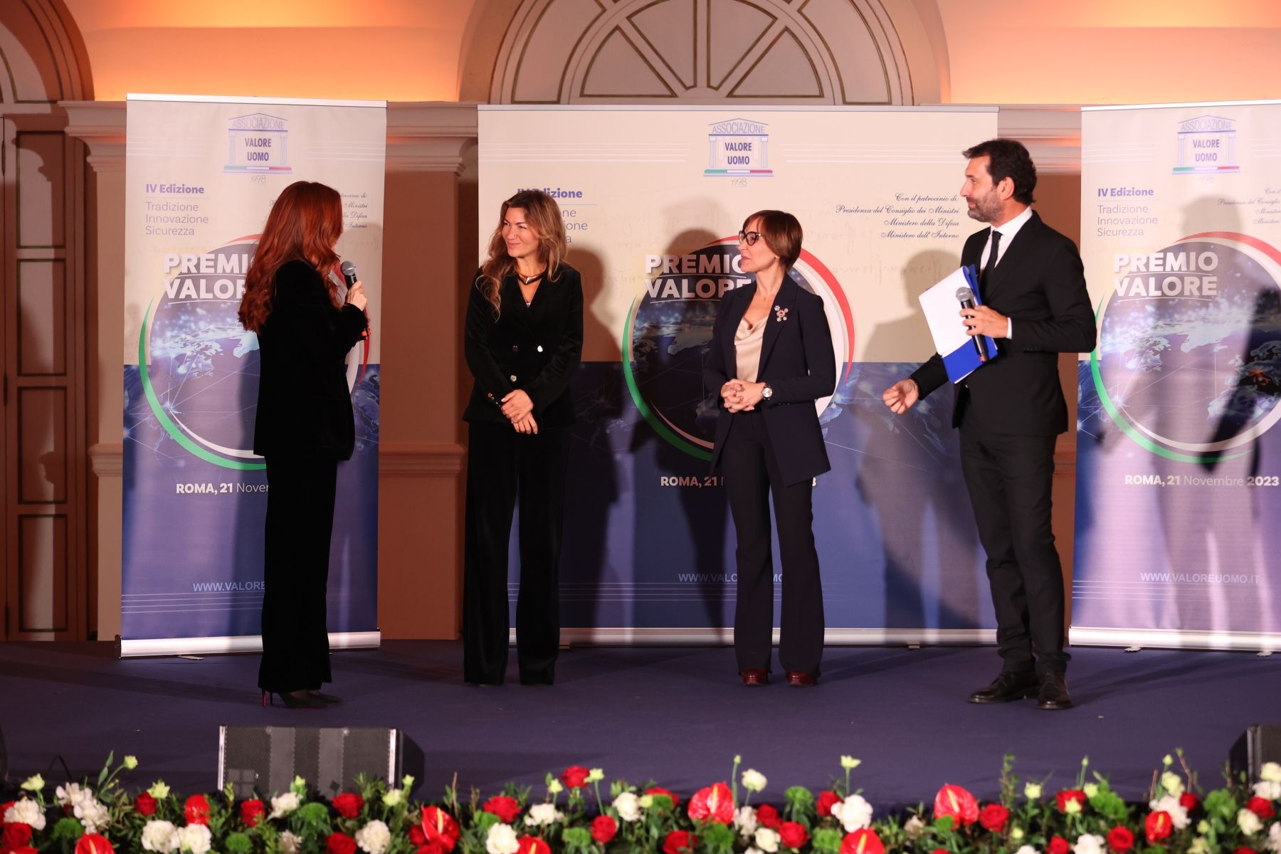 Premio Valore Edizione IV