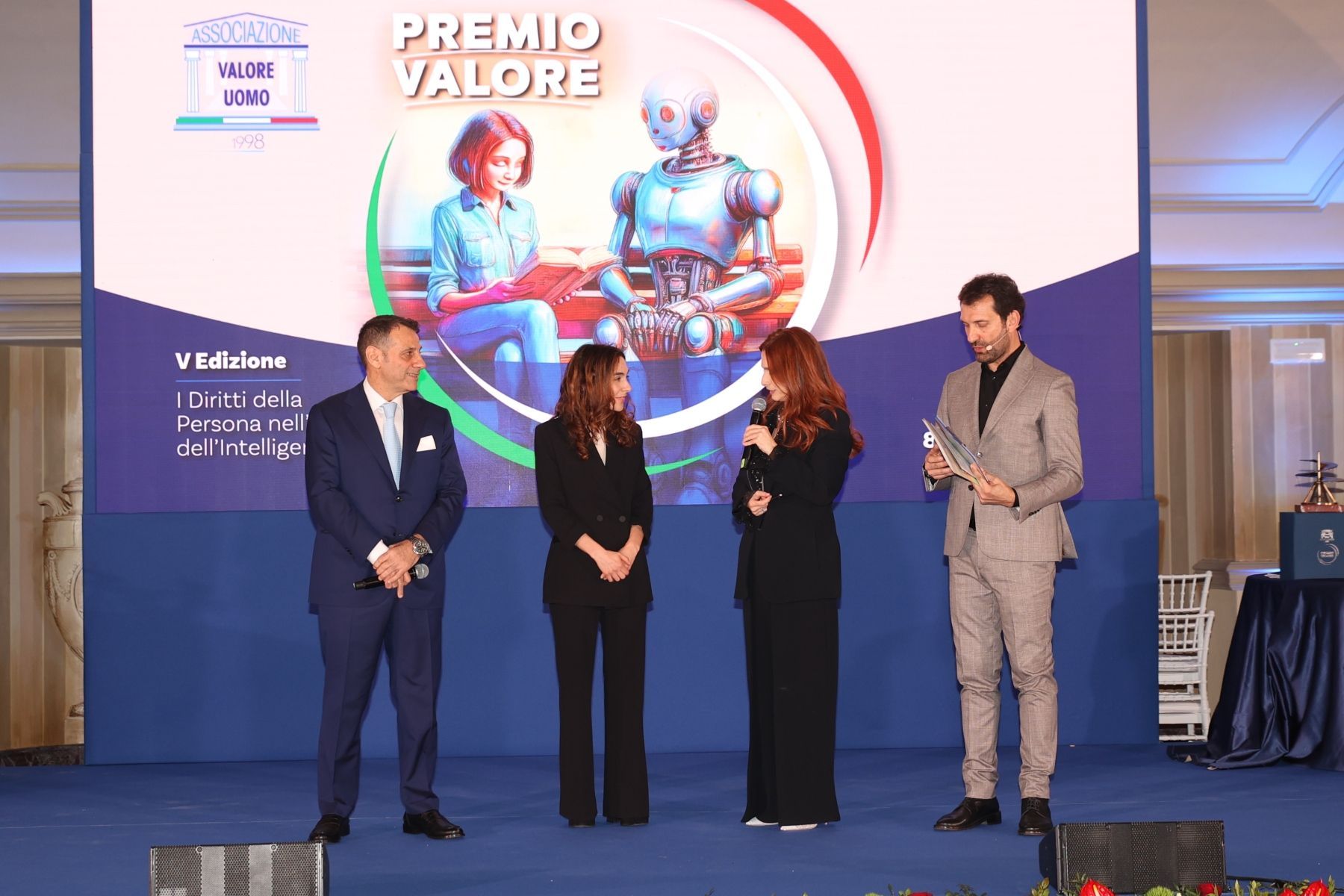 Premio Valore Edizione V