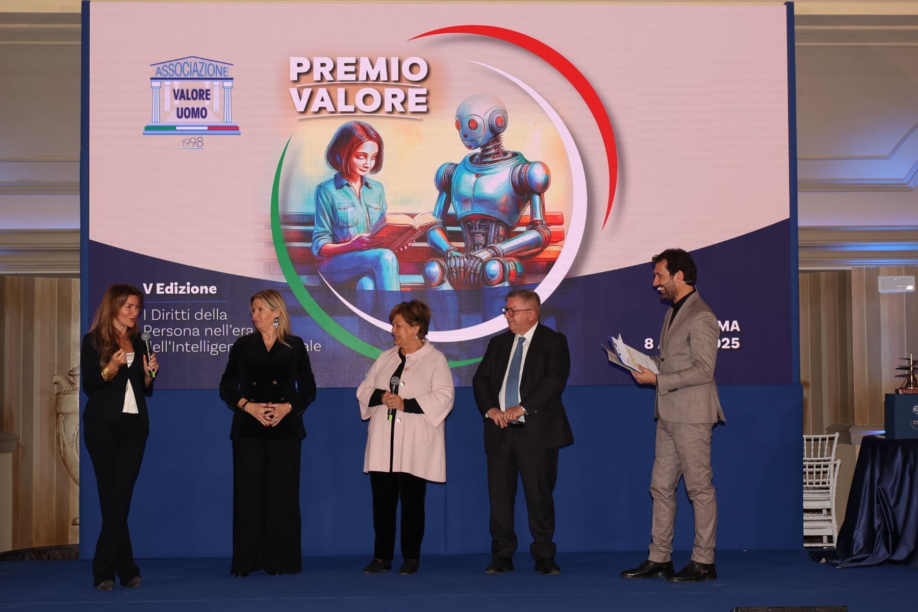Premio Valore Edizione V