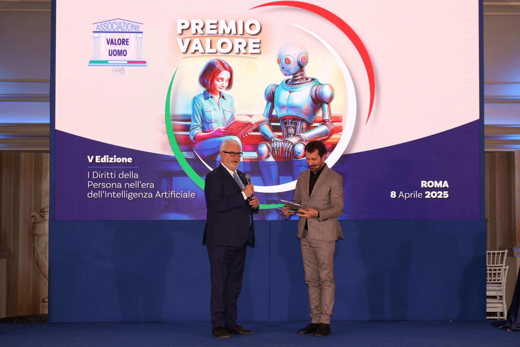 Premio Valore Edizione V