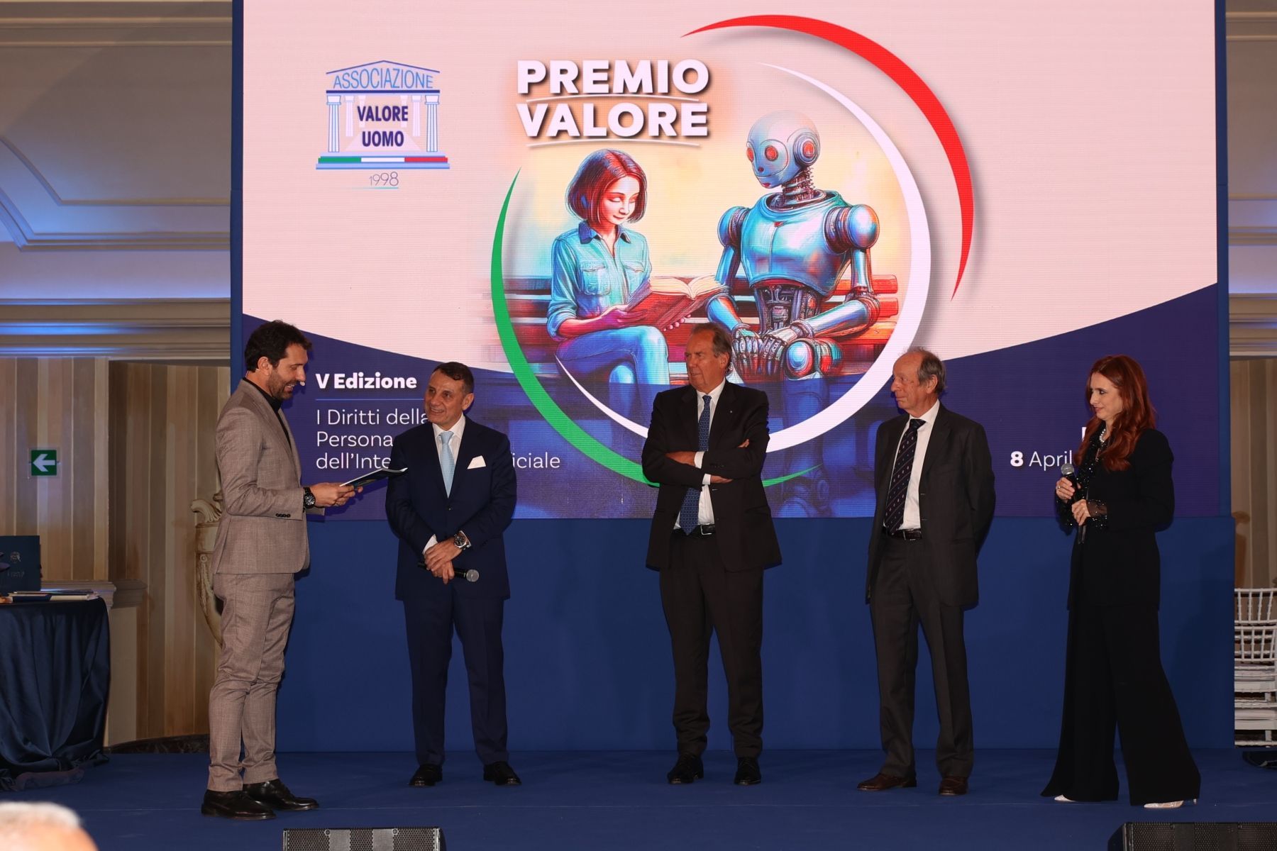 Premio Valore Edizione V