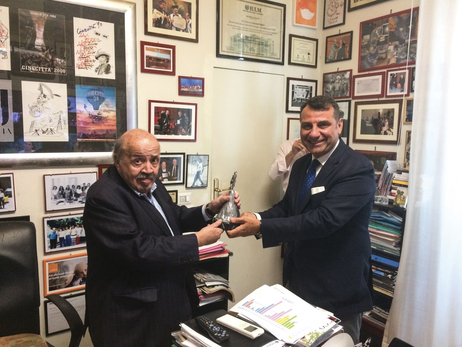 Premio Valore Edizione I