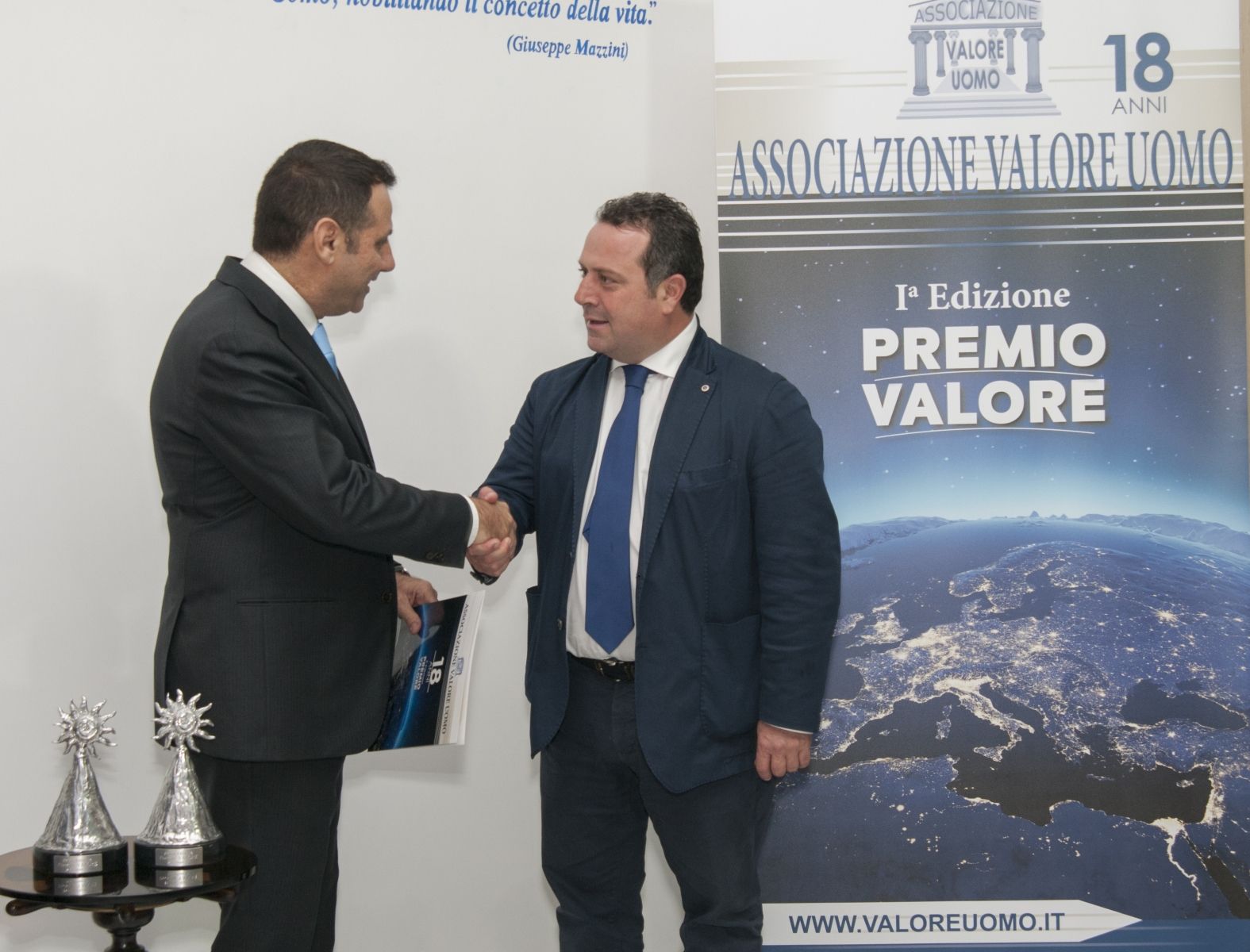 Premio Valore Edizione I