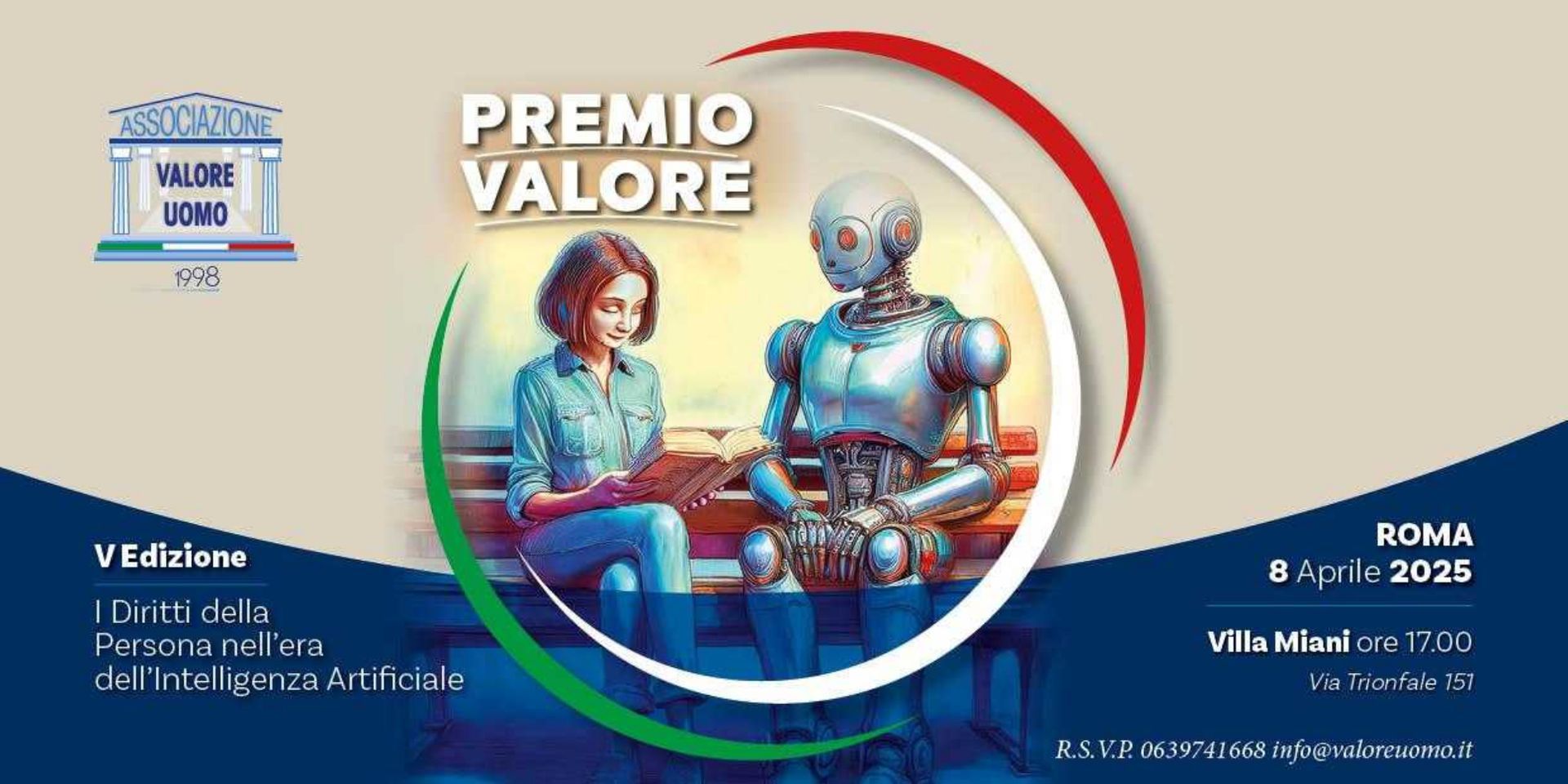 Premio Valore V Edizione 2025