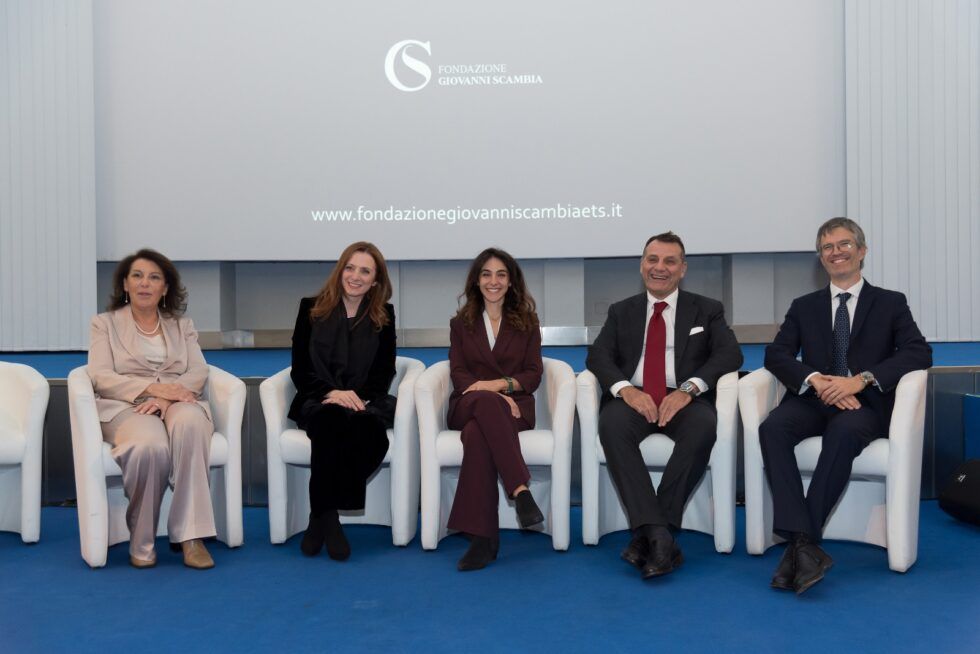 nascita fondazione giovanni scambia