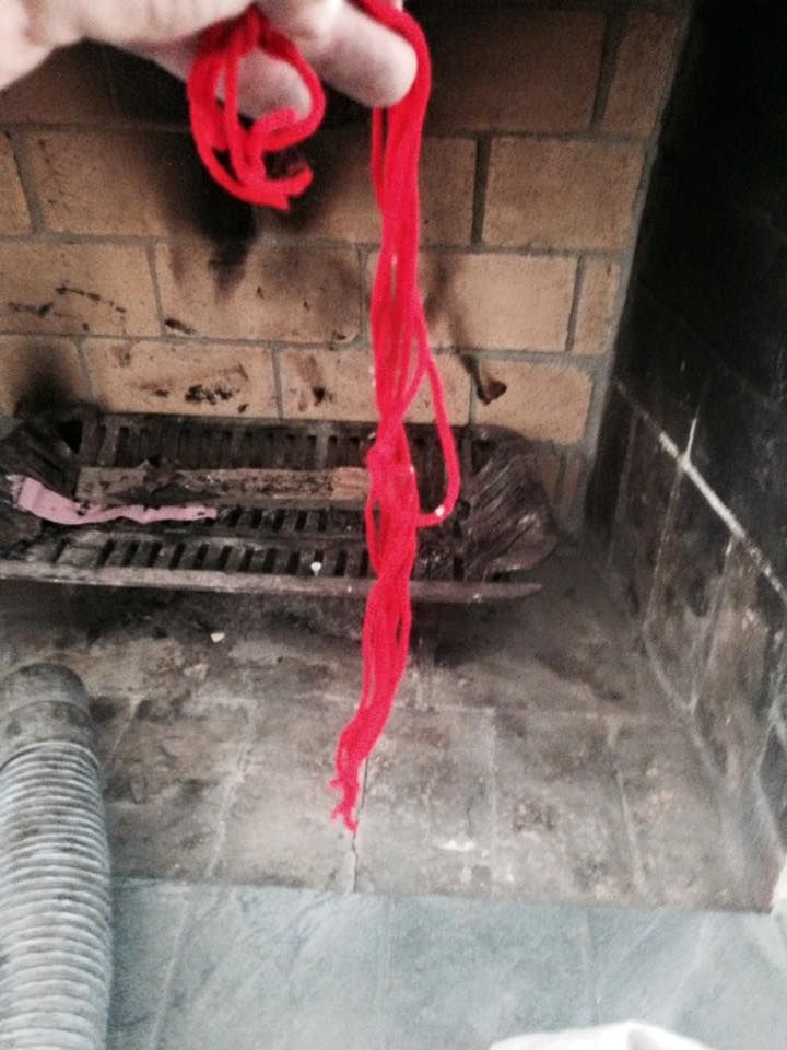 Empty Fireplace — East Bay, CA — Poggi & Co. 