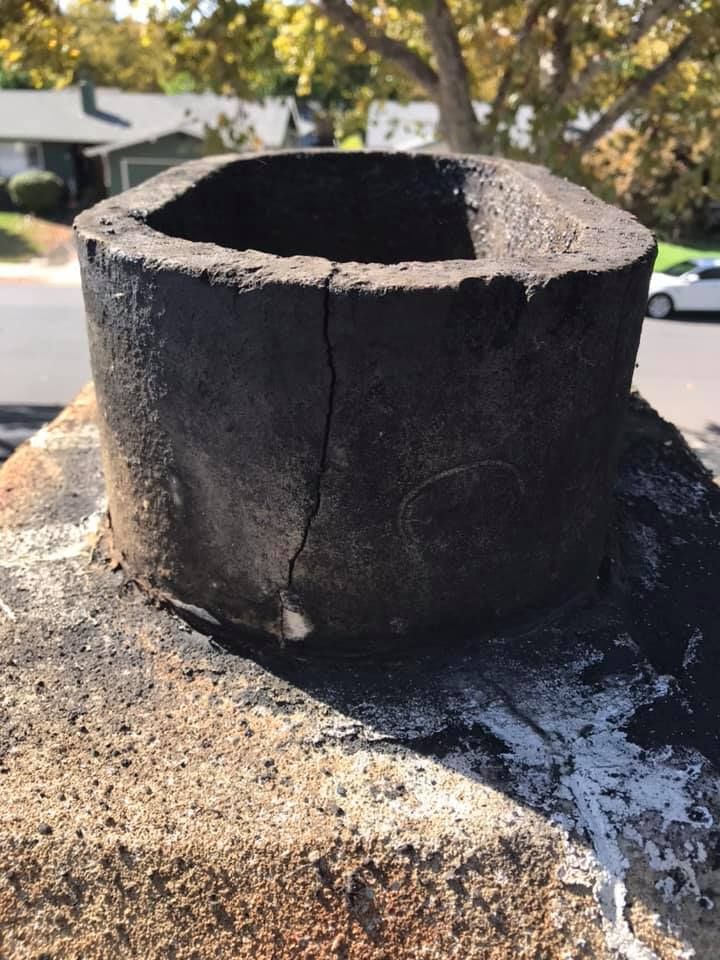 Dirty Chimney — East Bay, CA — Poggi & Co. 