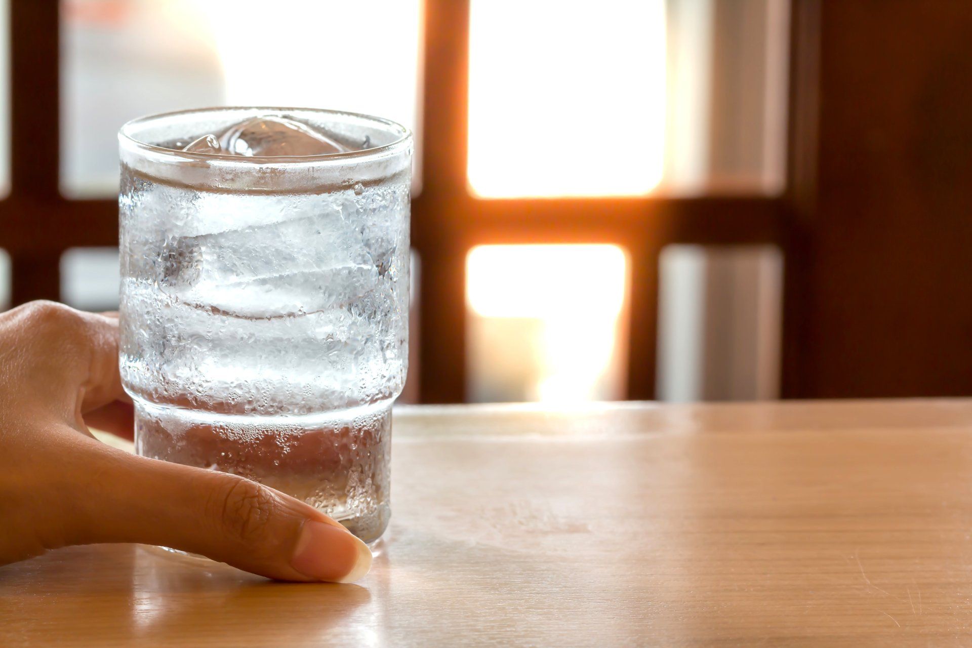Hidden Hazards Of Iced Water