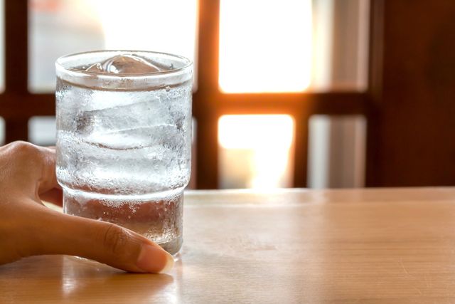 One Major Effect of Drinking Ice Cold Water, Says Science — Eat This Not  That