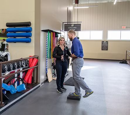 Post Concussion Physical Therapy