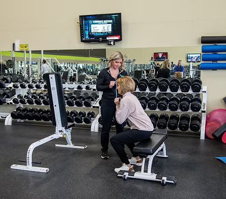 Geriatric Physical Therapy.